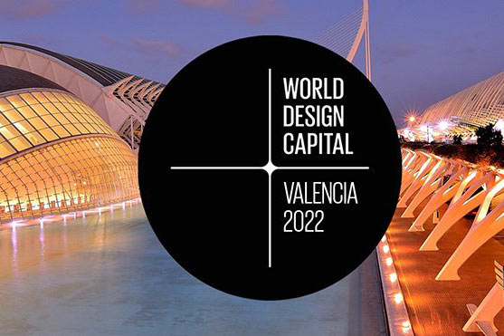 Valencia will be the World Design Capital 2022