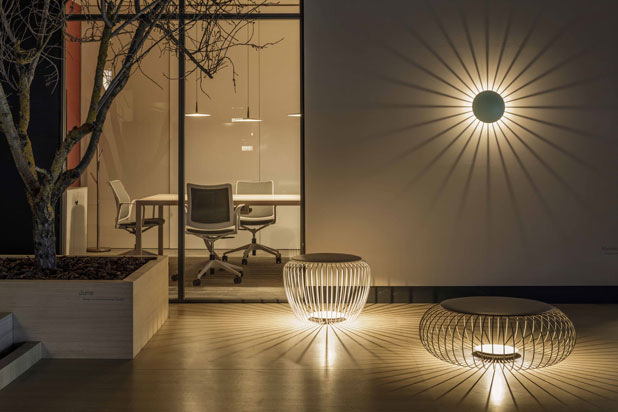 New Vibia headquarters and showroom in Barcelona, Spain