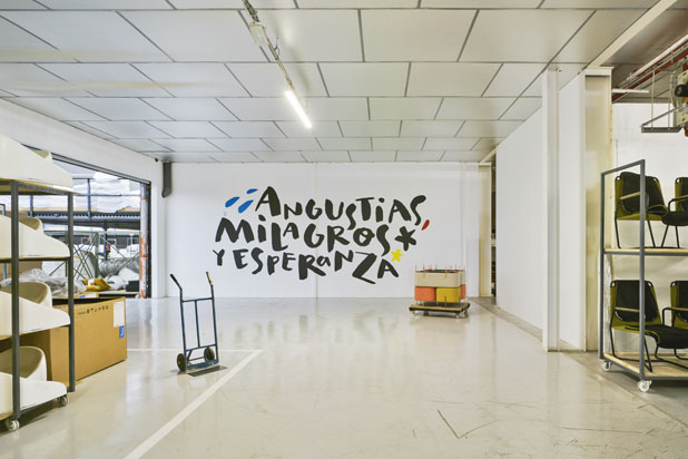 Sancal´s headquarters in Yecla (Murcia), Spain. Photo courtesy of Sancal