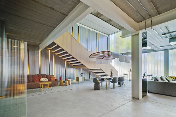 Sancal´s headquarters in Yecla (Murcia), Spain. Photo courtesy of Sancal
