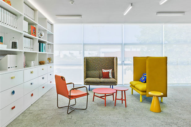 Sancal´s headquarters in Yecla (Murcia), Spain. Photo courtesy of Sancal