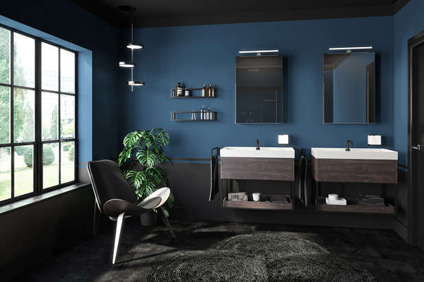 The Grid collection, designed by Ricard Ferrer for Cosmic
