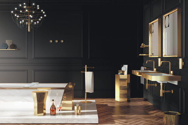 Mirage collection, designed by Eugeni Quitllet for Pomd’or