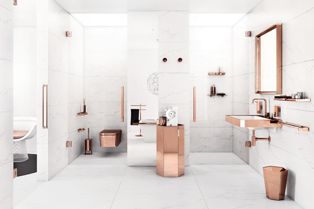 Mirage collection, designed by Eugeni Quitllet for Pomd’or
