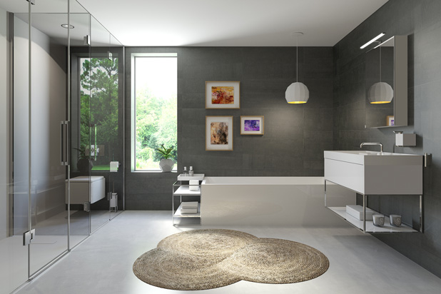 The Grid collection, designed by Ricard Ferrer for Cosmic