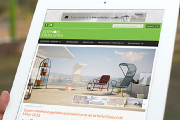 DESIGN IN/FROM SPAIN