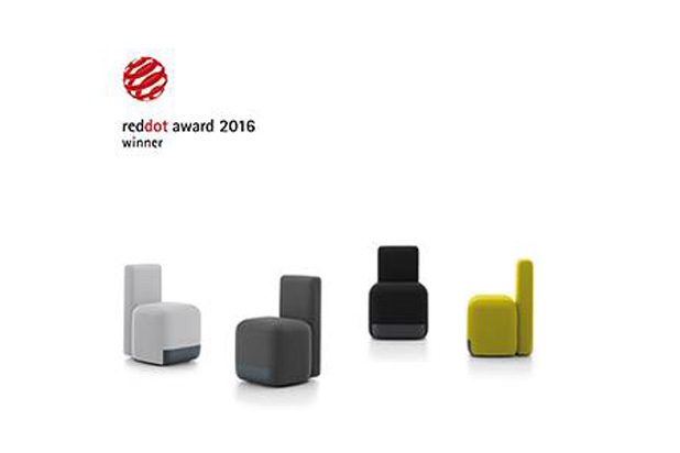 Season chairs, designed  by Piero Lissoni for Viccarbe