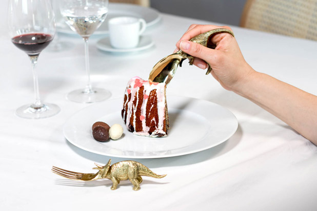 Wild Ware cutlery by Andreu Carulla