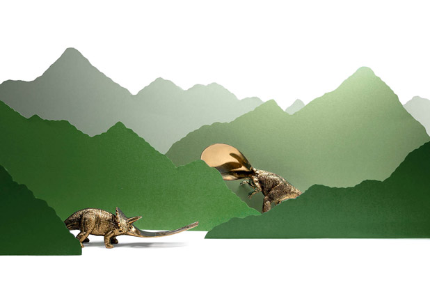 Wild Ware cutlery by Andreu Carulla