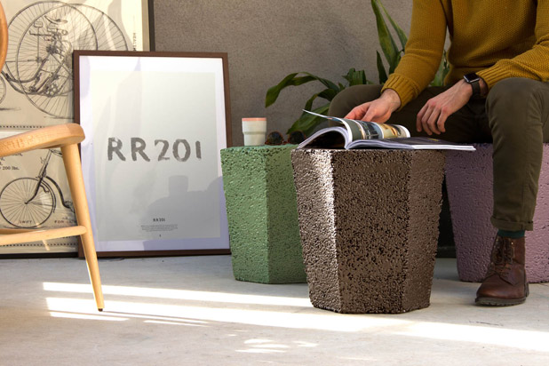 RR201 stools by Andreu_Carulla