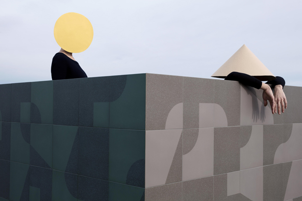 JASPER collection by Yonoh for Harmony. Photo by Klunderbie for HARMONY