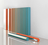Zig Zag Mirror by MUT Design 