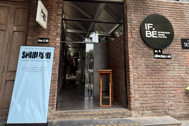 EXPLORING SPANISH DESIGN IN MUMBAI, INDIA 2026