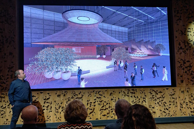 Presentación en Madrid de la Feria Hábitat Valencia, Textilhogar y del Valencia Design Fest 2025.