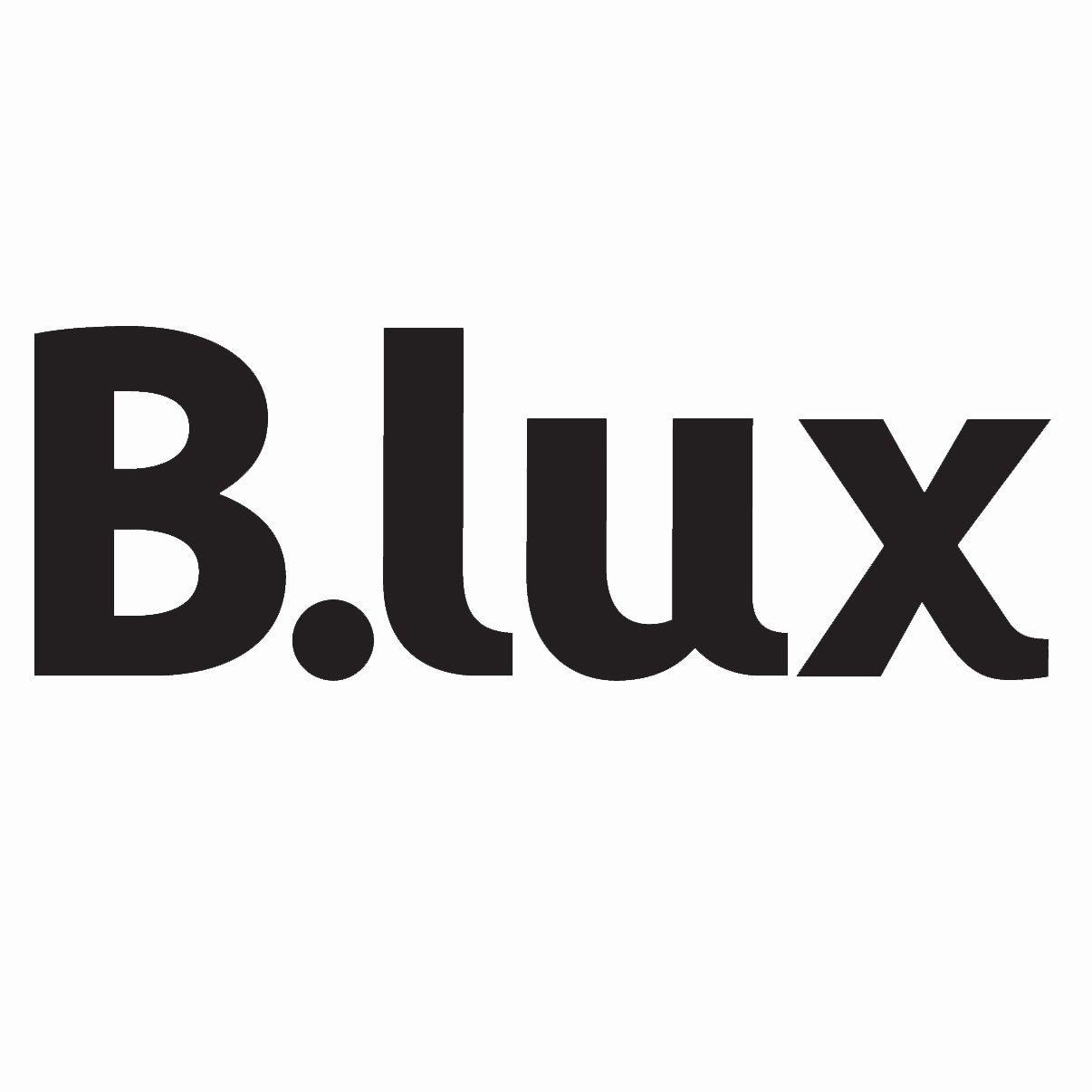 Logo B.lux
