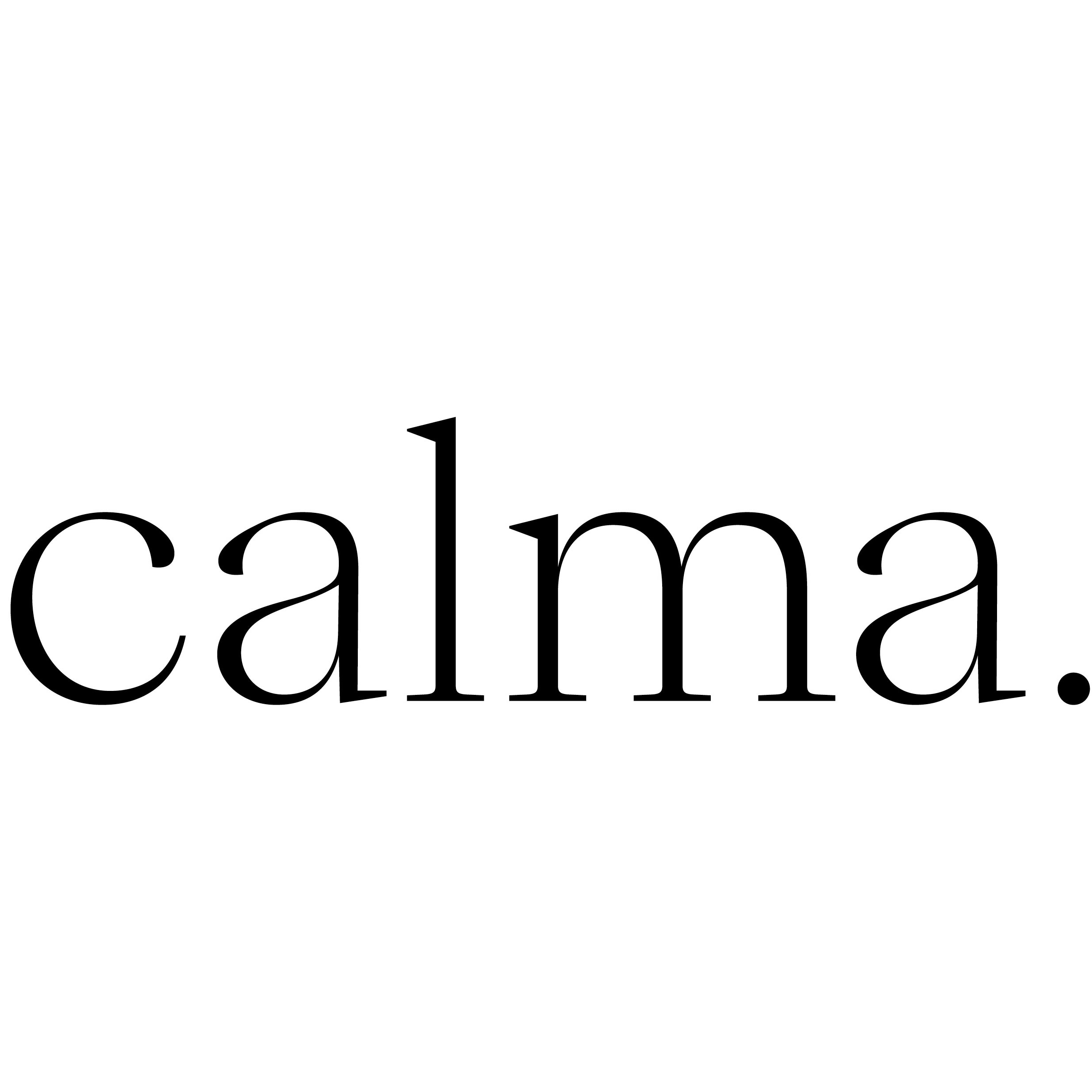 Logo Calma