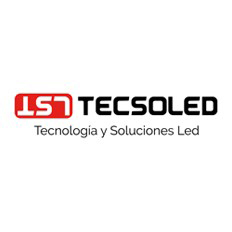 LOGO TECSOLED