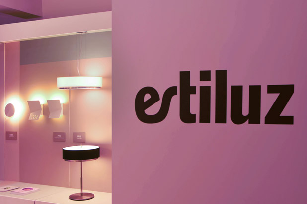 Showroom de Estiluz en Nueva York