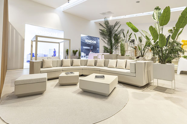 Flagship Store de Vondom en México DF. Foto cortesía de Vondom.