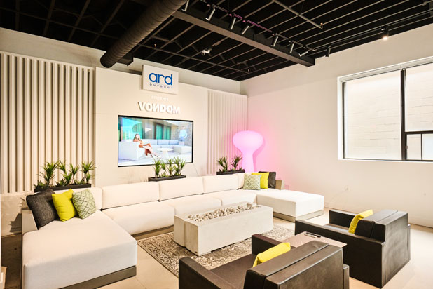 Flagship Store de Vondom en Toronto (Canadá). Foto cortesía de Vondom.