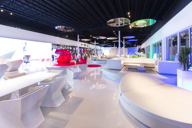 Flagship Store de Vondom en Miami