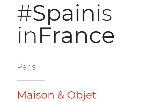 14 empresas españolas protagonistas en Maison Objet y New York Now