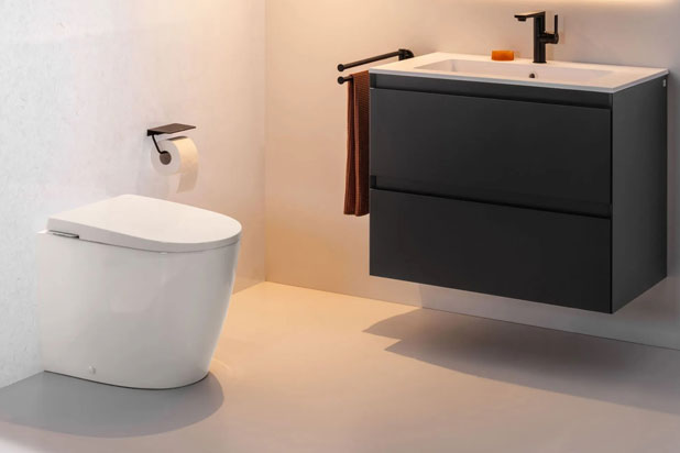 Inodoro AVANT de Roca. Foto cortesía de Roca.