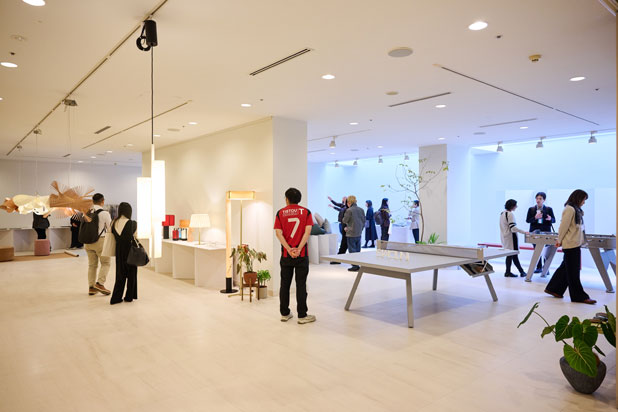 Exposición “Substance” en la Embajada de España en Tokio (Japón)