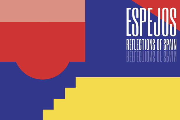 Instalación “Espejos. Reflections of Spain” en Downtown Design Dubai 2025