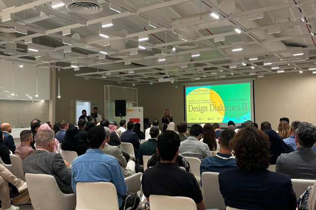 Design Dialogues in Riyadh, Saudi Arabia 2025