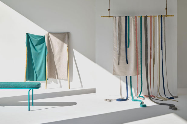 Sistema acústico modular CELL®, de Summumstudio para Ideatec Advanced Acoustic Solutions. Foto cortesía de Ideatec