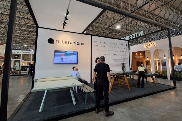 Pabellón España en la Feria de Diseño de Medellín (Colombia) 2026 