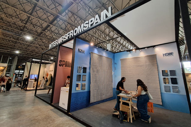 Pabellón España en la Feria de Diseño de Medellín (Colombia) 2026 