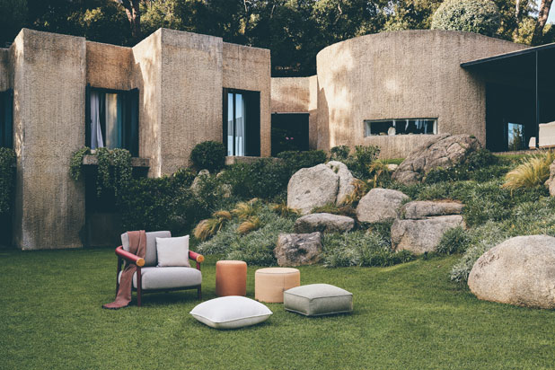 Colección ZARIA de Agora. Foto cortesía de Agora.