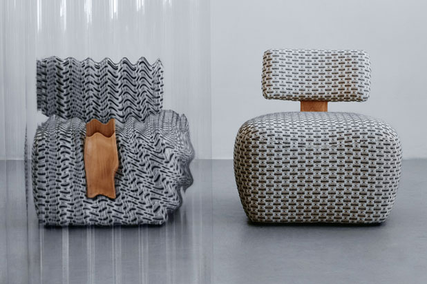 Colección GROOVE de Pepe Peñalver. Foto cortesía de Pepe Peñalver.