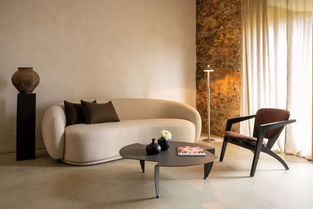 BARRO collection by Alhambra Fabrics. Photo courtesy of Alhambra Fabrics.