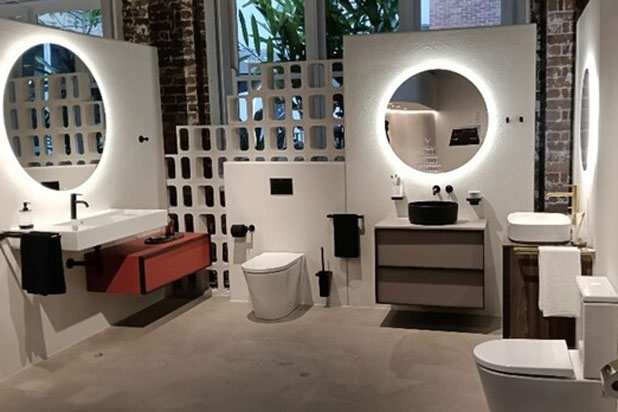 Roca Gallery en Sídney (Australia). Foto cortesía de Roca Group