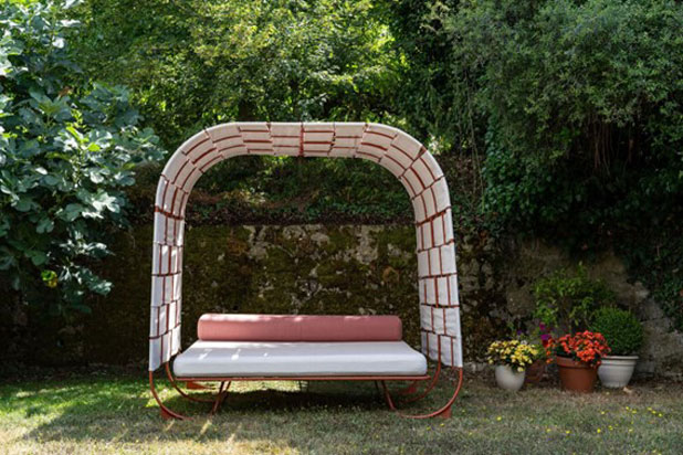 HABANA collection by Gensler for iSiMAR. Photo courtesy of iSiMAR.