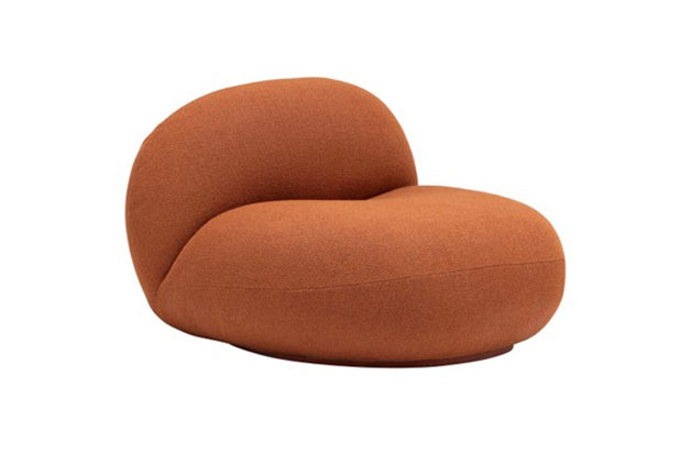 NINA armchair by Patricia Urquiola for Andreu World. Photo courtesy of Andreu World.