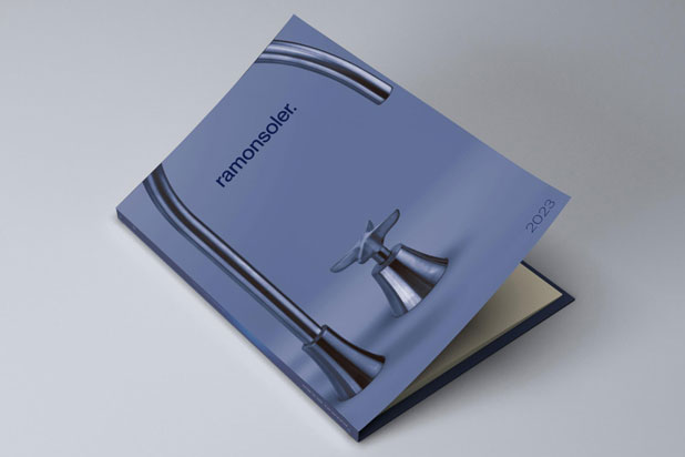 Ramón Soler´s new brand image. Photo courtesy of Ramón Soler.