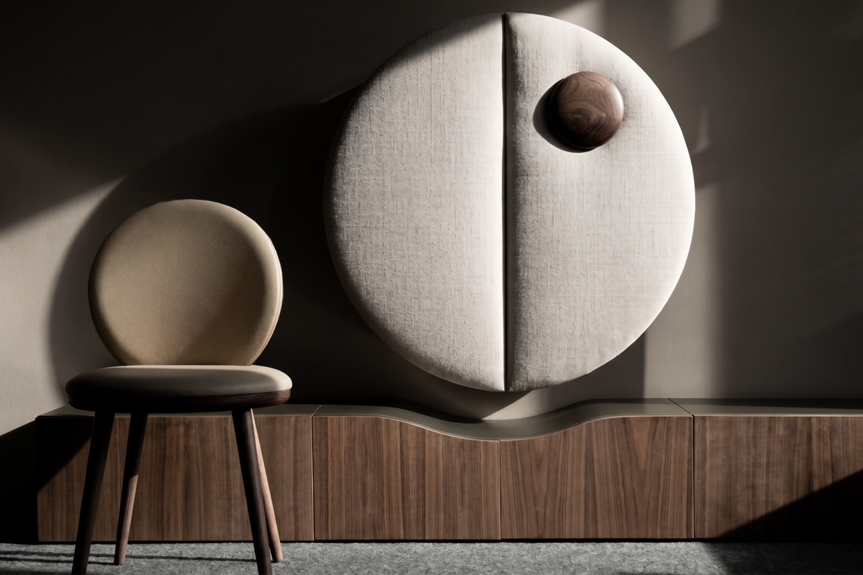 Residencial Donosti diseñado por Aitor García de Vicuña. Foto cortesía de AGVestudio. 