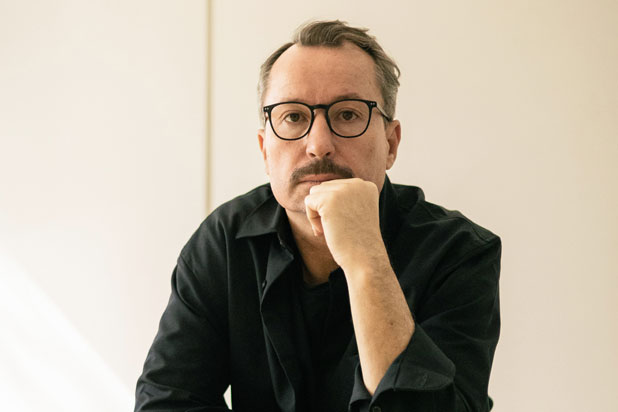 Jorge Herrera fundador de Jorge Herrera Studio (JHS). Foto cortesía de JHS.