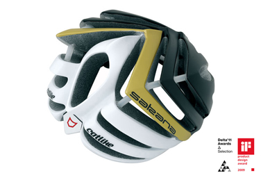 Casco para ciclista Sakana