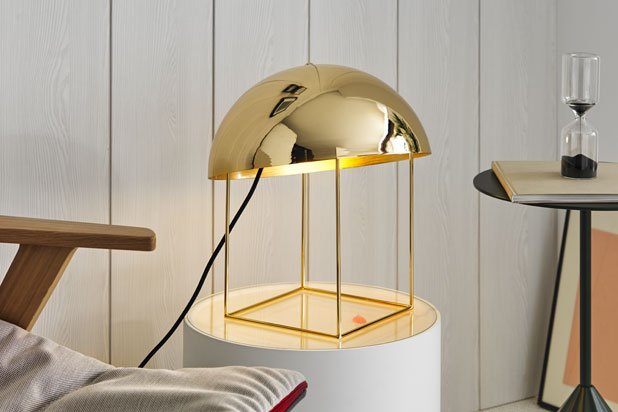 COCO lamp designed by Arnau Reyna for Almerich. Photo courtesy of Arnau Reyna.