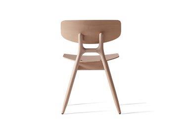 Silla ECO, diseñada para Capdell