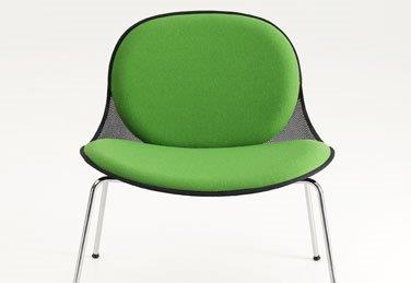 Silla LOUIS IX, diseñada para Offecct