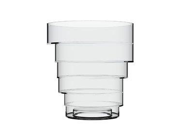 Cubo para hielo SOLOMON, diseñado para Italesse
