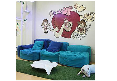 Nuevo Showroom de Stone Designs