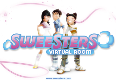 Sweesters, programa de animación