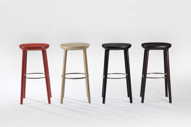 DELFOS stools for Concepta